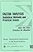 Factor Analysis: Statistical Methods and Practical Issues (Quantitative Applications in the Social Sciences)