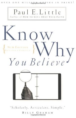 Know Why You Believe (Paperback)