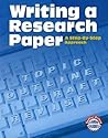 Writing A Research Paper: A Step-by-Step Approach (Sadlier-Oxford Student Guides)