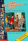 Claudia Makes Up Her Mind by Ann M. Martin