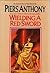 Wielding a Red Sword by Piers Anthony