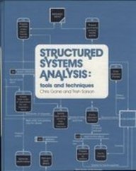 Structured Systems Analysis: Tools and Techniques (Hardcover)