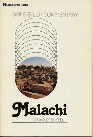Malachi: A Commentary Study Guide (Paperback)