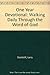 The One Year Bible Devotional by Larry Stockstill