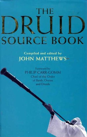 The Druid Source Book (Hardcover)