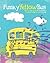 Funky Yellow Bus