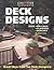 Deck Designs by Steve Cory