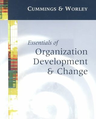 Essentials of Organization Development and Change (Paperback)