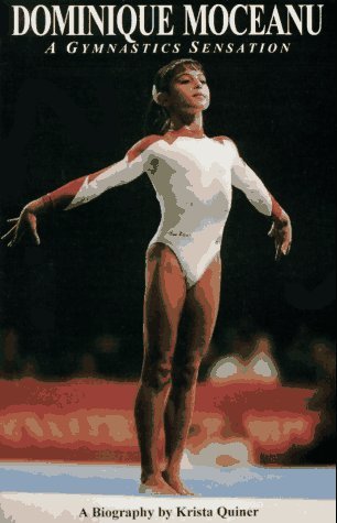 Dominique Moceanu: A Gymnastics Sensation (Paperback)