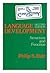 Language Development: Structure and Function