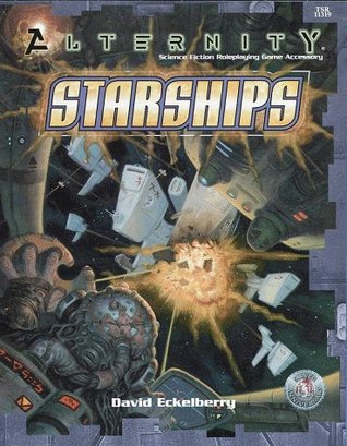 Starships (Alternity Roleplaying Accessory, TSR 11319)