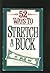 52 Ways to Stretch a Buck