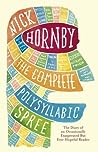 The Complete Polysyllabic Spree by Nick Hornby
