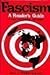 Fascism: A Reader's Guide - Analyses, Interpretations, Bibliography