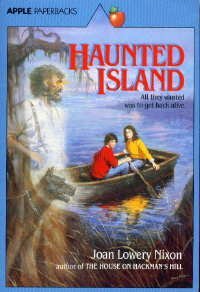 Haunted Island (Paperback)