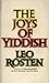 The joys of Yiddish