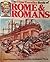 Rome & Romans (Usborne Time Traveller)