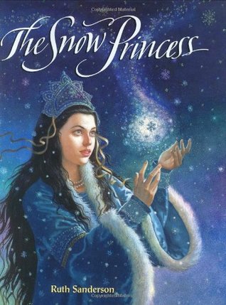 The Snow Princess (Hardcover)
