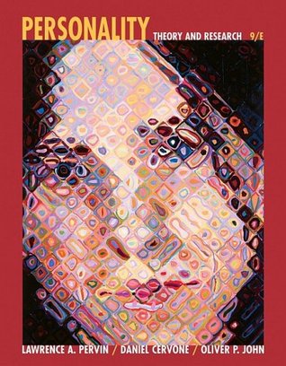 Personality: Theory and Research (Hardcover)