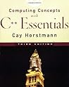 Computing Concepts with C++ Essentials