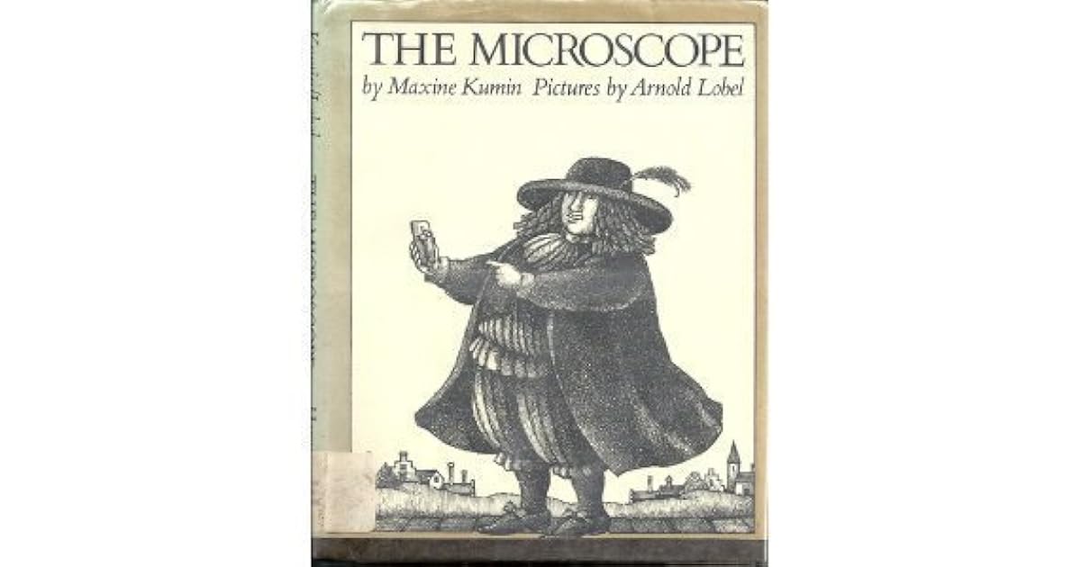 The Microscope by Maxine Kumin