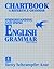 Understanding and Using English Grammar: Chartbook: A Reference Grammar