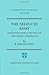 The Seleucid Army by Bezalel Bar-Kochva