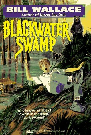 Blackwater Swamp (Paperback)