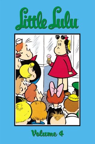 Little Lulu, Volume 4: Sunday Afternoon (Paperback)