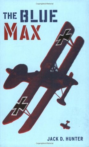 The Blue Max (The Bruno Stachel series #1)