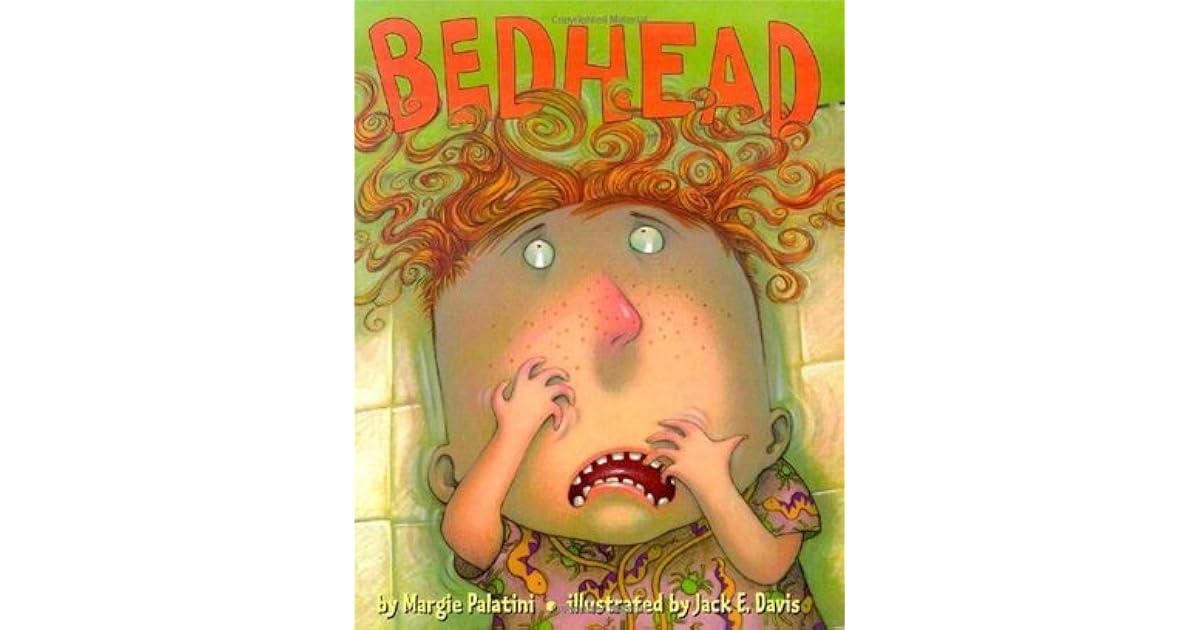 Bedhead by Margie Palatini