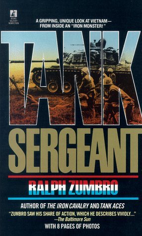 Tank Sergeant (Mass Market Paperback)