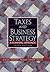 Taxes and Business Strategy...