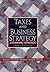Taxes and Business Strategy: A Planning Approach