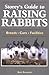 Storey's Guide to Raising Rabbits by Bob   Bennett