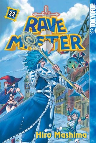 Rave Master, Vol. 22 (Paperback)