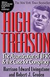 High Treason by Robert J. Groden