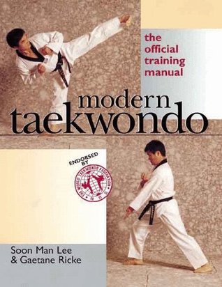 Modern Taekwondo: The Official Training Manual (Paperback)