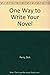 One way to write your novel by Dick Perry