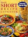 Quick Short Recipe Cookbook Quick Short Recipe Cookbook