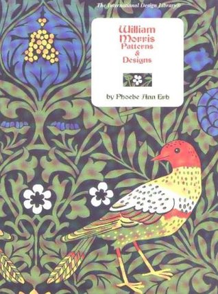 William Morris: Patterns & Designs (International Design Library)