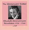 The Opinionated Knitter by Elizabeth Zimmermann