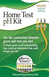 Home Test pH Kit Book