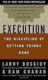 Execution by Larry Bossidy
