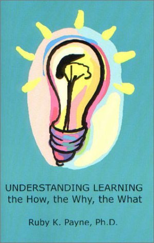 Understanding Learning: The How, the Why, the What (Paperback)