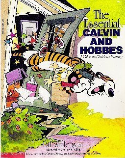 The Essential Calvin And Hobbes - A Calvin and Hobbes Treasury