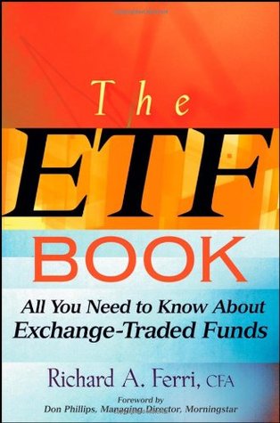 The ETF Book: All You Need to Know About Exchange Traded Funds (Hardcover)