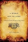 A World Not to Co...