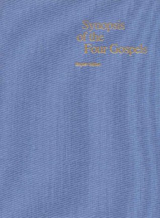 Synopsis of the Four Gospels (Hardcover)