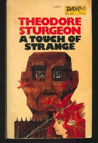A Touch of Strange (Mass Market Paperback)